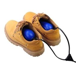 Secador Electrico Zapatos Botas Bototos
