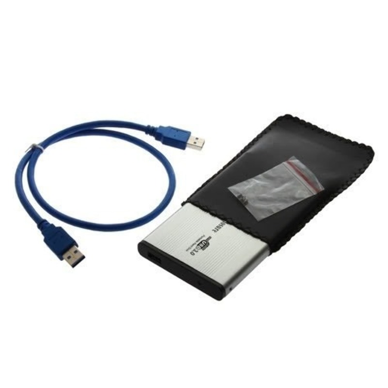 Cofre Case 2.5 USB 3.0 Alta Velocidad Sata