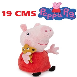 Peppa Pig 19cm La Cerdita Suave Peluche