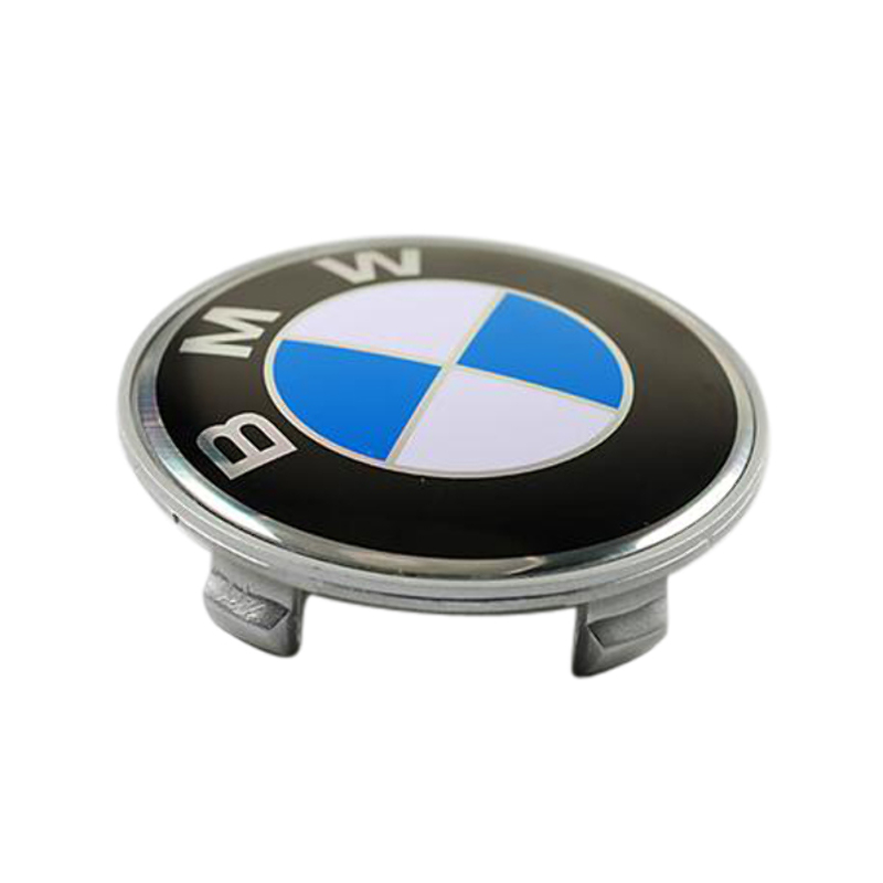 Emblema Insignia para llantas BMW 68mm