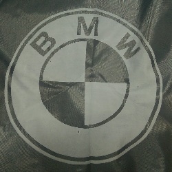 Funda para Auto BMW M4 con logo