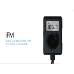 iFM Radio FM en iPod iPhone
