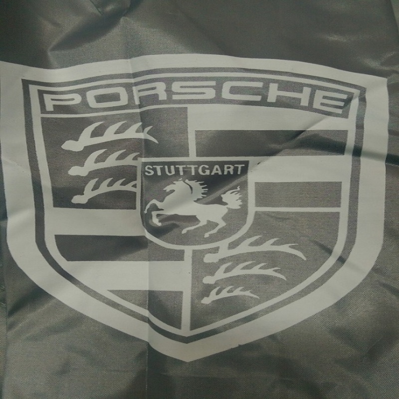 Funda Auto Porsche Carrera 911 991 con Logo
