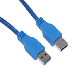 Cable USB 3.0 Macho Macho 1.5m para Discos Externos y Otros