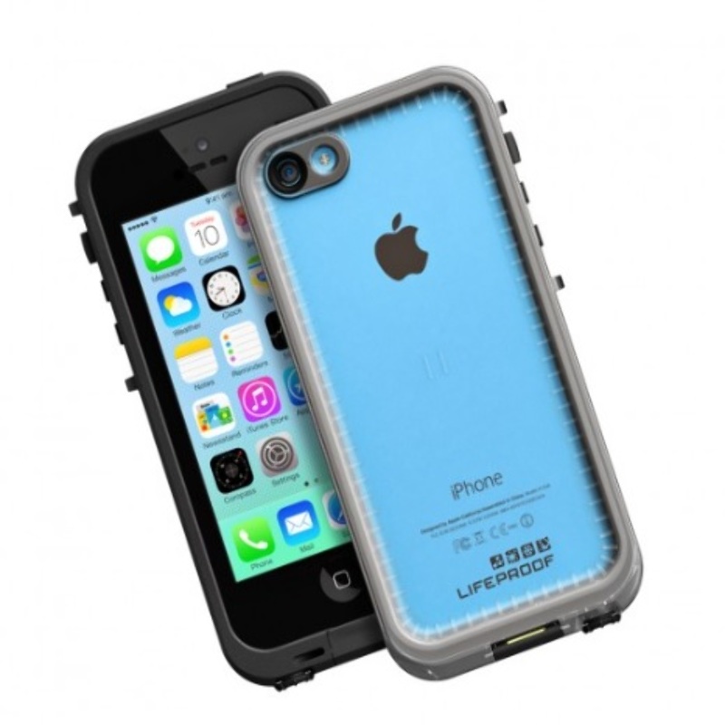 Case Carcaza LifeProof iPhone 5c Negra