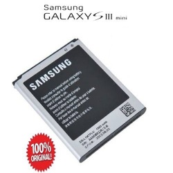 Bateria Original Samsung Galaxy S3 Mini i8190 i8160 S7562
