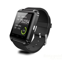 Reloj Bluetooth SmartWatch Android U8 manejo Llamadas y mas