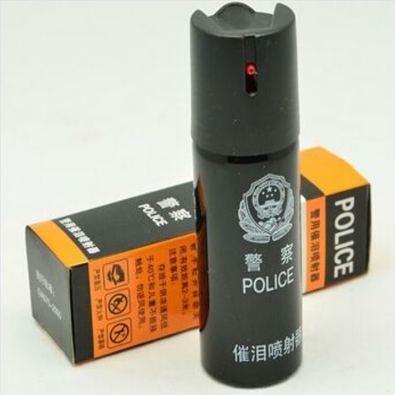 Spray Gas Pimienta Policia China 110ml Defensa Personal