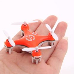 Dron Cuadricoptero Mini CX 10 4 Canales