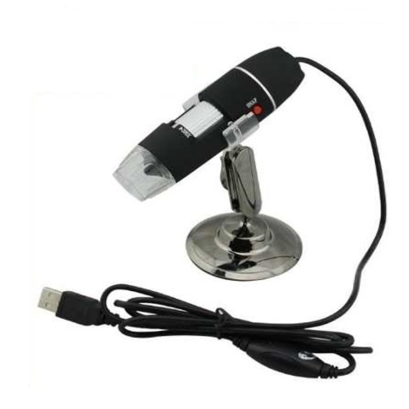 Microscopio Digital 500x USB Educativo