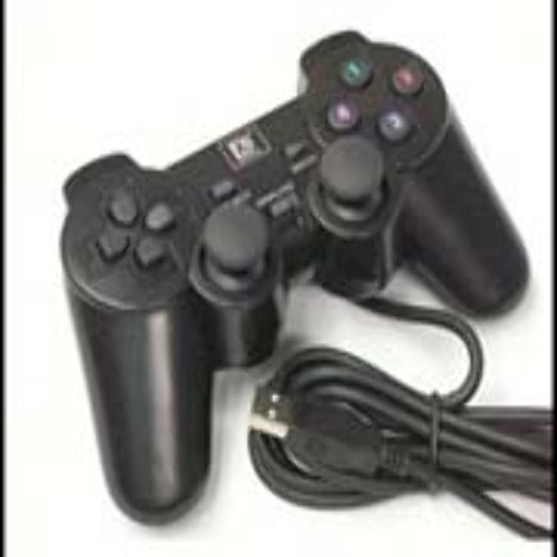 Control Joystick USB tipo PS2 para PC