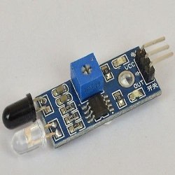 Sensor Proximidad Obstaculo Infrarojo Para Arduino