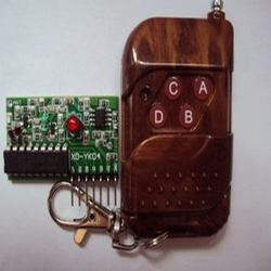 Control Remoto 4 botones + modulo receptor Arduino