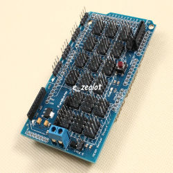 Sensor Shield V1.1 Analogo para Arduino Mega