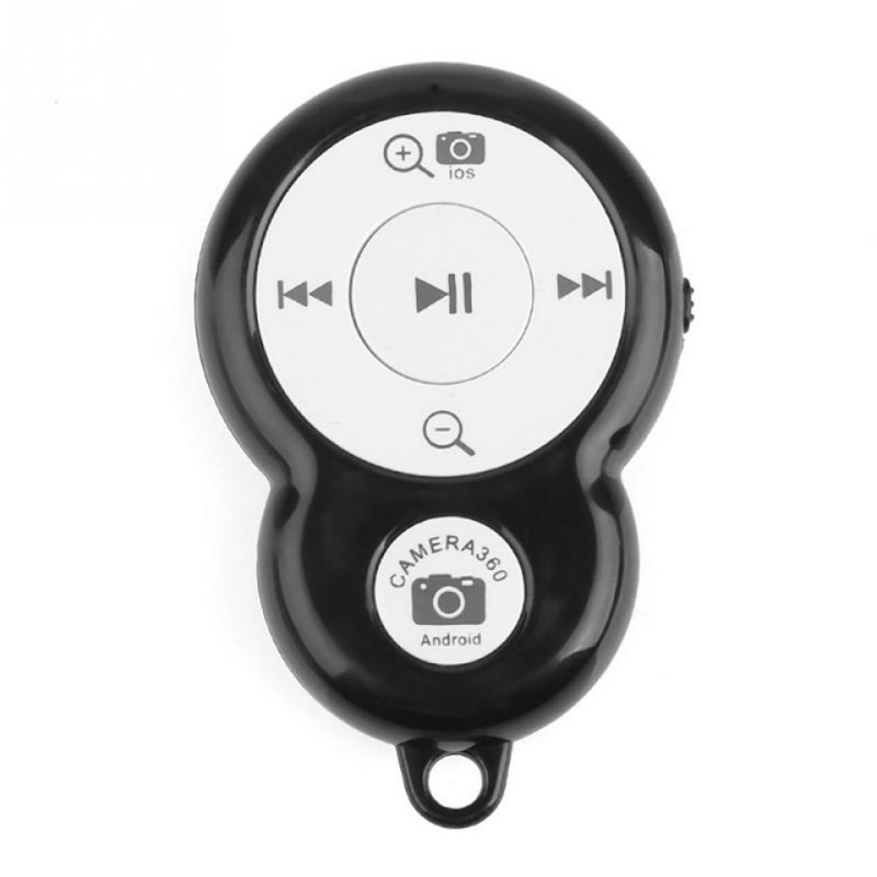 Control Remoto Bluetooth Camara Musica iPhone iPad Android