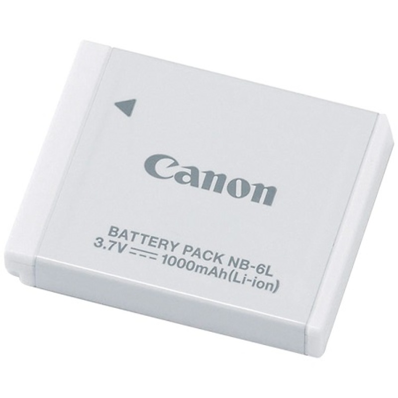 Bateria Canon NB-6L Original Powershot 280hs 500is 510hs 60