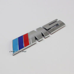 BMW M5 Emblema Logo Insignia Maletero E34 E39 E60 E61 F10