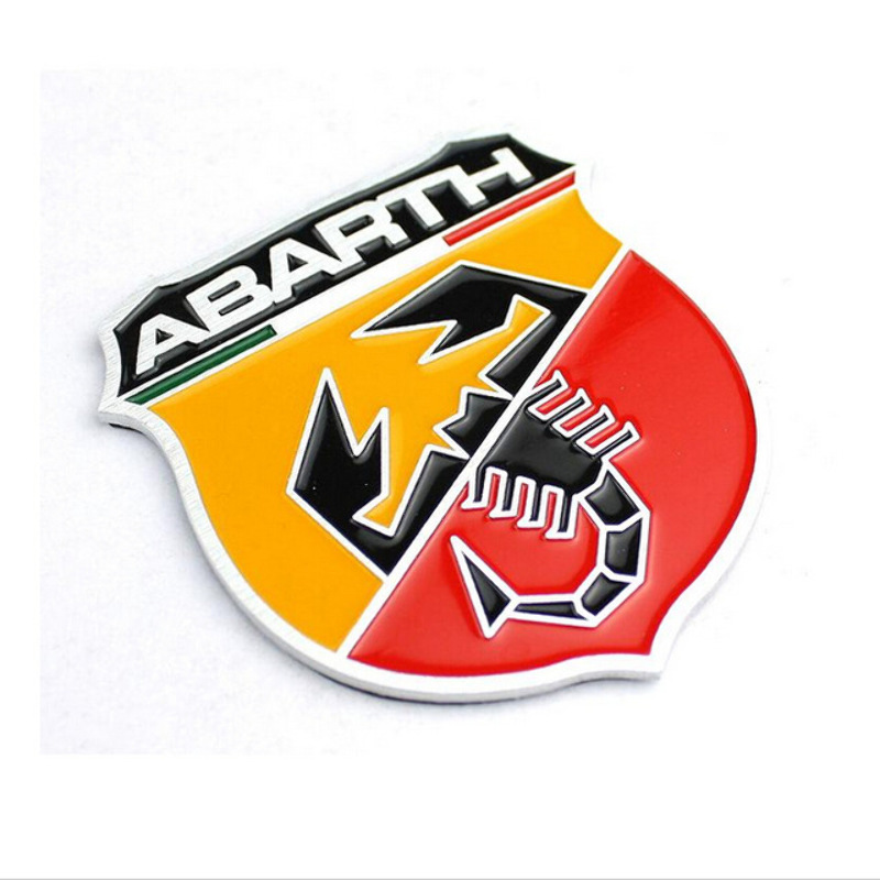 Emblema Logo Insignia Abarth