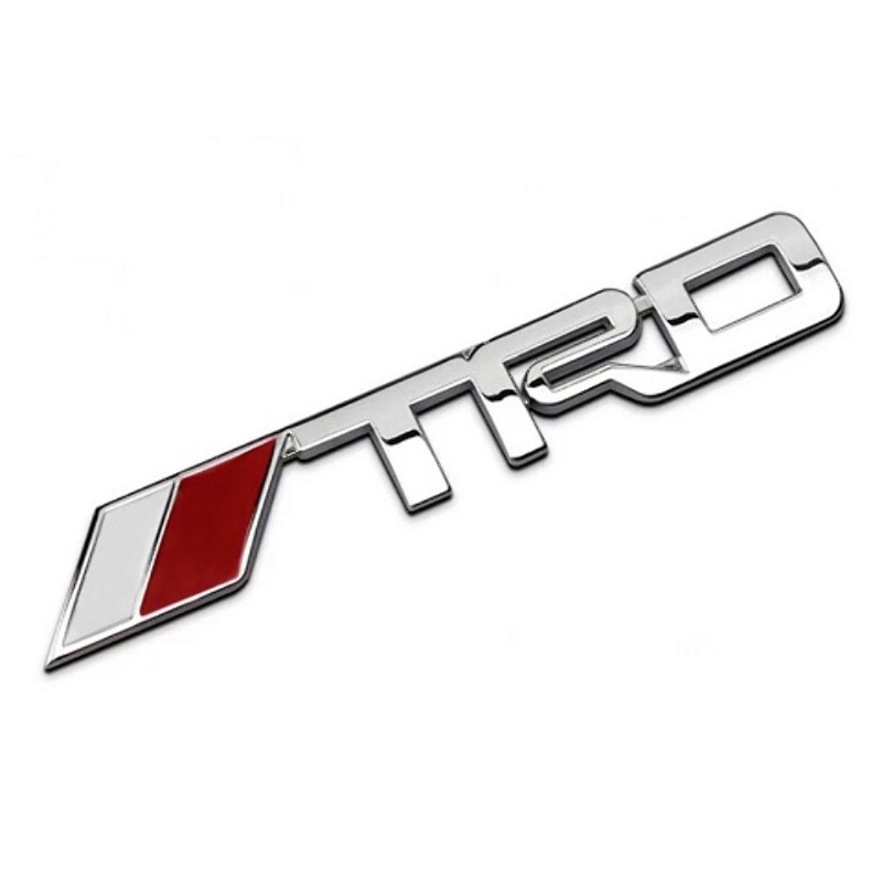 Logo Emblema TRD Toyota Racing
