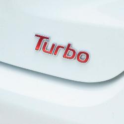 Logo Emblema Insignia Hyundai Veloster Turbo