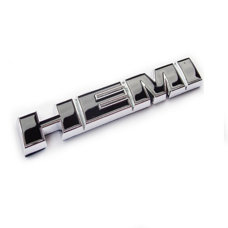Emblema logo Insignia Hemi Dodge Charger Magnum