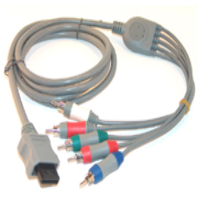 Cable Componente HD PRO para Wii
