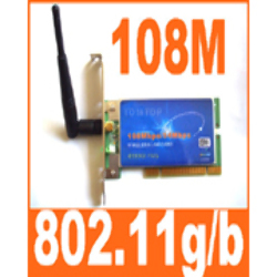 PCI Wi-Fi 108Mbps EDUP