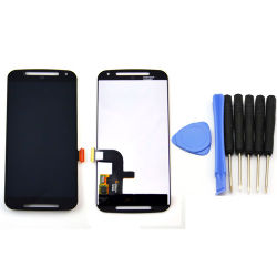 Repuesto Pantalla LCD Tactil Motorola Moto G2 XT1063 1064 1068 +