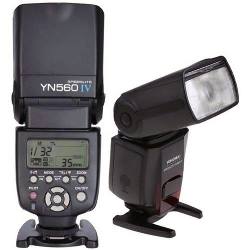 Flash Yongnuo YN560IV Nikon Canon Pentax Olympus