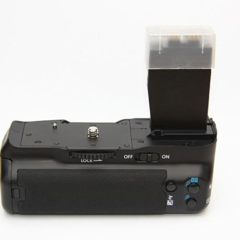 Grip Baterias LP-E8 Canon T2i T3i T5i