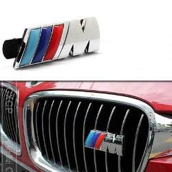 Emblema Insignia Delantero Mascara BMW M3 M5 M6