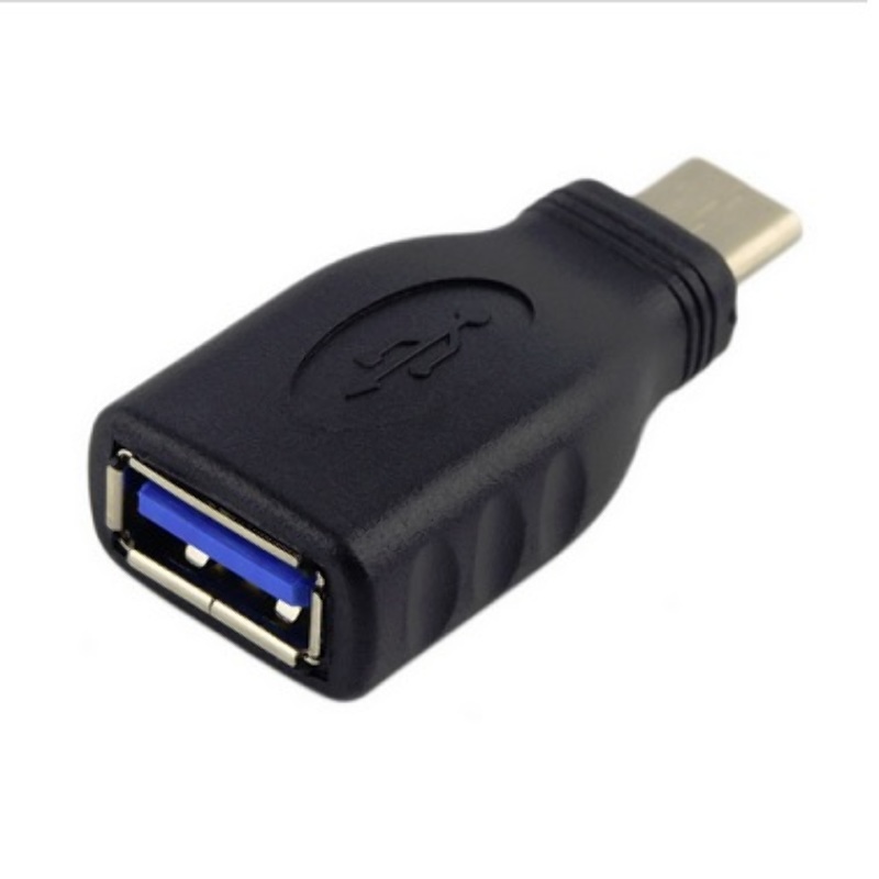 Adaptador USB-C 3.1 a Macho USB 3.0 Hembra