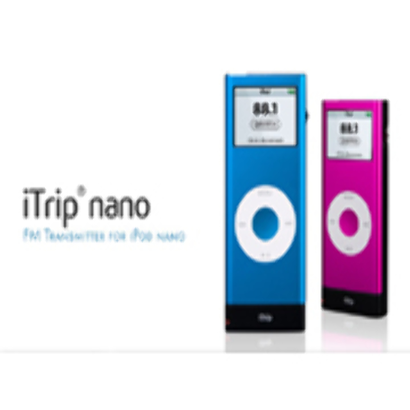 iTrip Nano 2gen Transmisor FM