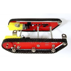 Kit Tanque Smart Tank Chassis para Arduino