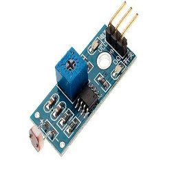 Modulo Sensor de Luz para Arduino Fotosensible Raspberry