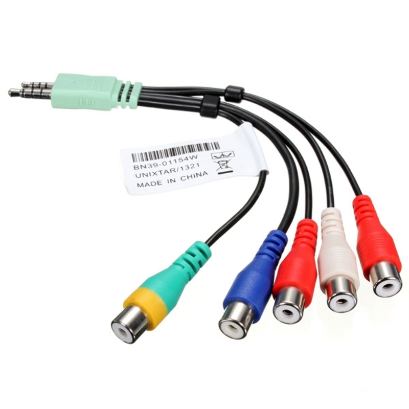 Cable Adaptador para Led Samsung BN39-01154w Audio Video Compone