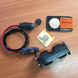 Micro Mini Microfono Espia Fm Transmisor