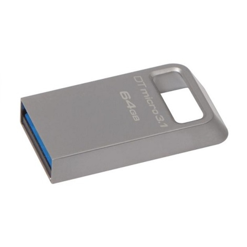 Pen Drive DataTraveler Micro USB 3.1 Kingston DTMC3/64GB