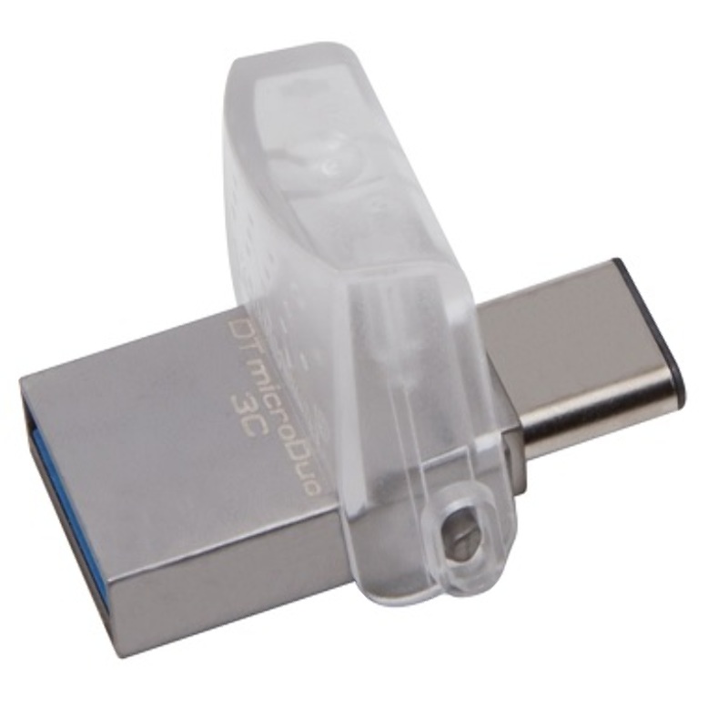Pen Drive DataTraveler Kingston USB 3.1 OTG DTDUO3C/16GB