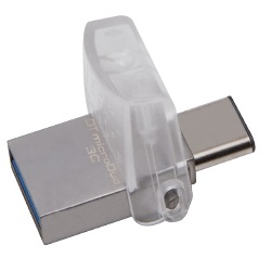 Pen Drive DataTraveler Kingston USB 3.1 OTG DTDUO3C/32GB
