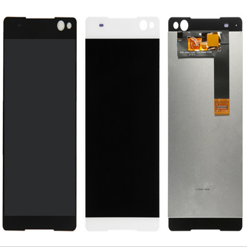 Pantalla LCD y Tactil Completa Sony Xperia C5 Ultra