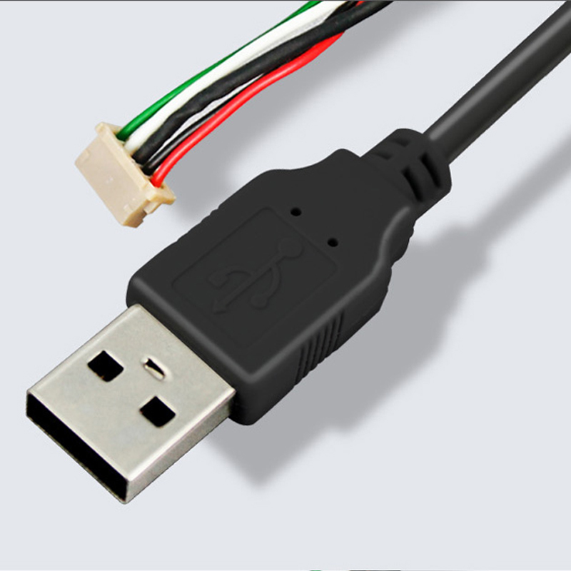 Repuesto Reemplazo Cable Digital Persona URU 5000 4000B ZK Lecto