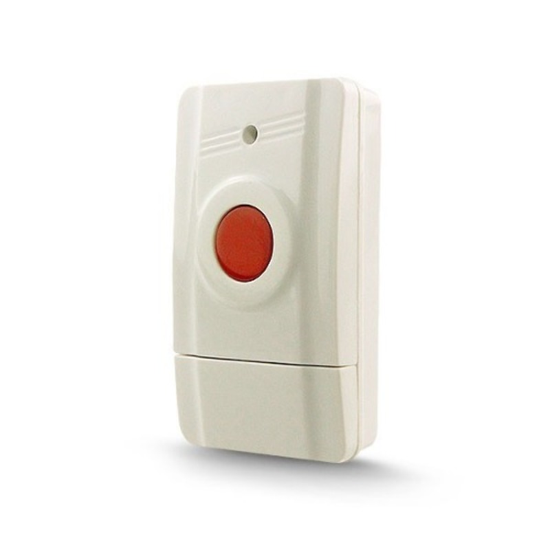 Boton de Panico SOS Inalambrico para Alarmas GSM