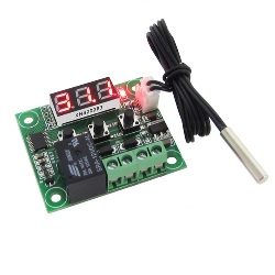 Control Temperatura con Relay Rele W1209 -50°-110°C Arduino