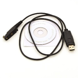 Cable USB de Programacion Motorola Pro5150 Pro7150 Etc