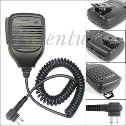 Microfono Parlante para Motorola EP450 EP350 GP300