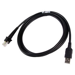 Cable USB D100 D130 GD4130 GD4400 Datalogic Lector Codigo Barra