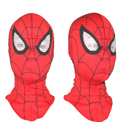 Mascara Hombre Araña Spiderman Cosplay Halloween