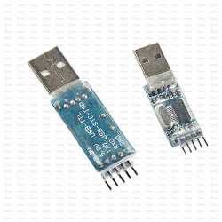 Convertidor USB TTL PL2303 para Arduino