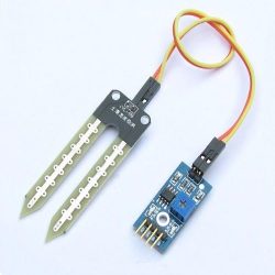 Sensor de Humedad y Higrometro para Arduino